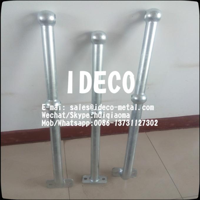 Ball Handrail Stanchions,Ball Fence Handrail,Ball Joint Handrails