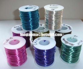 Silver Plated Copper Wire,Colored Copper Wire,Bright Copper Wire,Copper Craft Wire