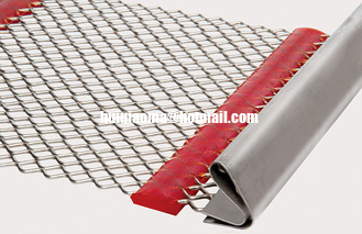 Poly-Clean S Series,Quality Self-Cleaning Screen,High Tensile Spring Wire Woven Flexi Mesh