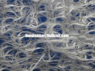 Glass Fiber&SS316,304 Co-Knitted Demister,Fiberglass Stainless Mixed Woven Mist Eliminator