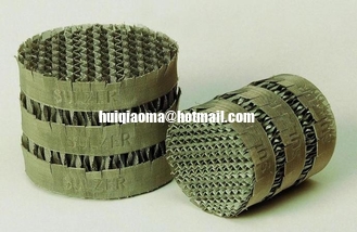 Metal Woven Structured Packings,Metal Wire Gauze Packing,Tower Paddings