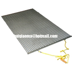 Drag Mat Screen for Seed Bed Preparation,Dew Removal,Grass Field Designs,3'WX4'L