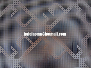Picture Perforated Metal Screen,Artistic Punched Sheets