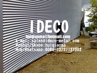 Stainless Steel Corrugated Sheet Metal Roof Panels,Architectural Interior Design Corrugated Metal Panels