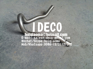 Footed Wavy V-Anchor Refractory, Weld Studs, Corrugated/Crimped/Spiral V-Anchors, Castable Anchors