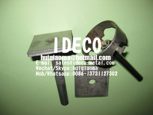 Threaded Plate Head Studs, Anchor Stud and Washers, Refractory Anchors, Castable Anchors