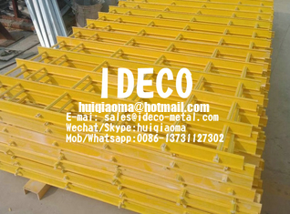 Cooling Towers Fill Fiberglass Grid Supports, FRP Supporting Grids, FRP Grating Deck for Cooling