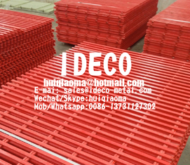 Pultruded Fiberglass Gratings, ISO/Isophthalic Polyester Resin FRP Grids, Pultruded GRP/RFP Decking, Fibergrates