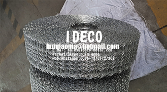 Welded Wire Mesh for Concrete Weight Coating Pipelines Reinforcement, Reinforced Curved Welded Wire Mesh