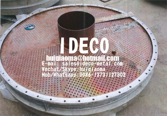 Perfocon Perforated Sheets, Fluid Dryer Screens, Distributer Plates in Fluid Bed Dryers, ConiPerf Centrifugals