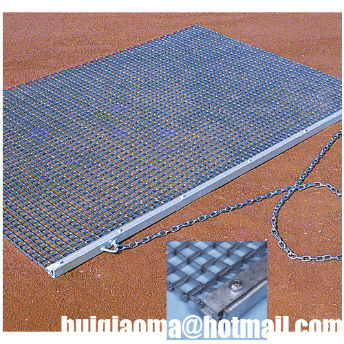 Galvanized Drag Mats,Rakes/Tamps,Baseball Field Drag Mats,Drag Screen
