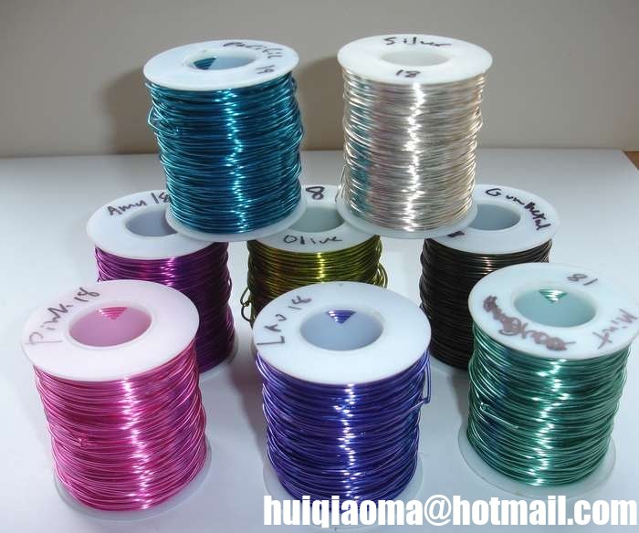 Buy Silver Plated Copper Wire,Colored Copper Wire,Bright Copper Wire