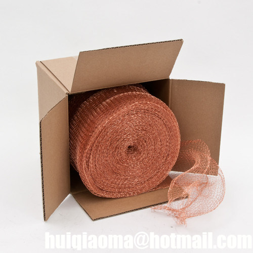 STUFFIT Copper Mesh,Copper Blocker Pest Excluder,Rodents,Rats,Mice