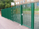 Aluminum Grille Fencing,Louvred Grilles, Architectural Steel Fence Gratings