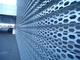 Hexagonal Perforated Metal Screen,Perforated Decorative Metal Mesh