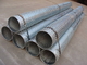 Bridge Slotted Water Well Screen,Stainless Steel Oil Well Screen Pipes