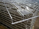 Pallet Racking Wire Shelves,Stainless Steel Wire Decking,Store Shelf,Wire Racks Storage