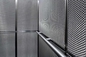 'Tidal' Opaque Weave Metal Fabric,Decorative Metal Mesh for Elevator Wall Claddings