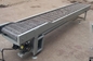 Chain Edge Conveyor Belts,Chain Driven Wire Belts,Stainless Tunnel Freezer Belting