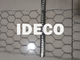 Twisted Woven Hexagonal Wire Mesh for Marine Concrete Pipe Coating, Hexagonal Wire Netting Pipe Coating Mesh