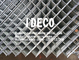 Rhombus/Diamond Opening Pattern Welded Wire Mesh Panels, Diamond Welded Wire Mesh Fences/Ceilings