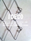 Stainless Steel TECCO Mesh G65/3 with High Tensile Steel Wire 1770Mpa for Rockfall, Slides, Mudflows, Avalanches