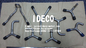 Refractory Y-Anchor, Stainless Steel 310S Castable Anchors, Kiln Anchors