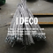 Steel Wire Rope Anchoring for Rockfall Avalanche Nets, Spiral Rope Anchors, Single Strand Wire Rope Anchors