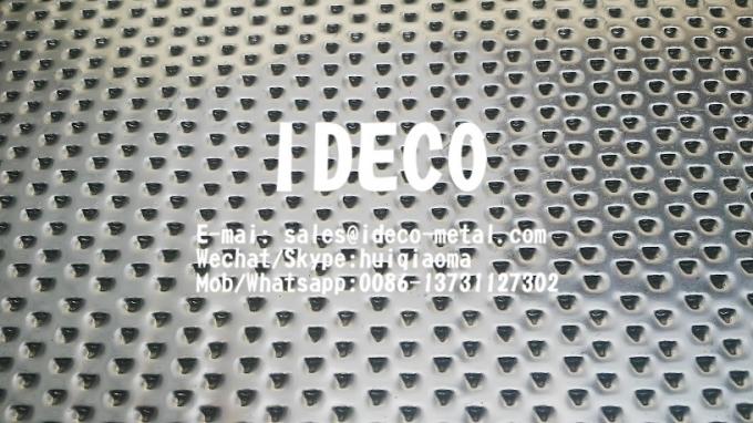 Perfocon/ConfiPerf Perforation, Hammer Mill Screens, Mill Insert with ...