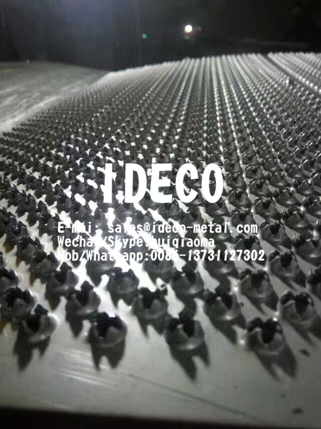 Rasp Holes Perforated Sheets, Countersunk Perforations, Punched Hole Sheets, Perforated Metal