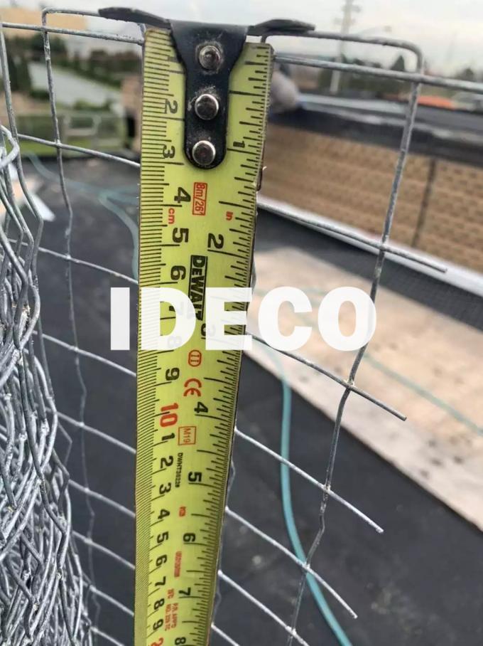 Welded Wire Lath, Self Furring Welded Wire Mesh, Stucco Netting, Welded