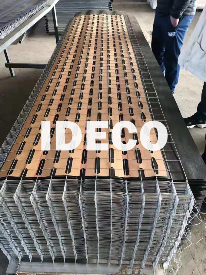 Paperback Welded Wire Lath, Welded Stucco Wire Mesh, Stucco Reinforcing