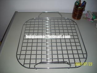 Stainless Barbecue grill, Barbecue Grill Mesh, BBQ Grill Panels