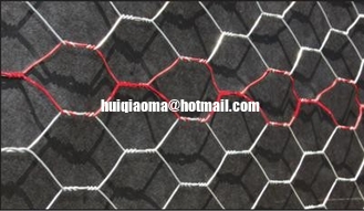 Galvanized Stucco Netting,Hexagonal Stucco Mesh,Woven Wire Stucco Netting Paperback