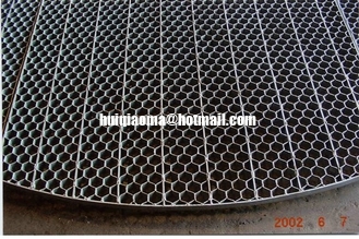 China Hexmesh Floor Armor,Hex Mesh for Hextile,Hexagonal Mesh Floor Grating,Hex Metal Grid