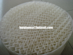 Plastic Structured Tower Packings,Corrugated Plate Packing,Plastic Knitted Gauze Packings