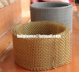 2cm~10cm crimped wire woven mesh,wrapped edge narrow mesh