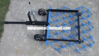 Chain Harrow Wheeled Carriers