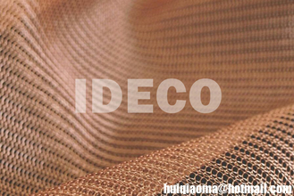 Knitted Wire Mesh, Metal Fabrics for Glass Lamination, Metal Draped Curtains, Metal Roman Shades