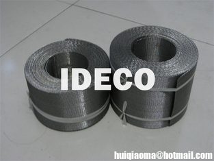 Melt Filter Band FC for Automatic Filter Changers, FC Filter Belt for Plastic Recycling