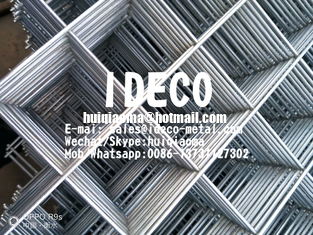 Rhombic/Rhombus/Diamond Opening Shape Welded Wire Mesh Panels, Welded Wire Textured Ceilings Lay-in Panels