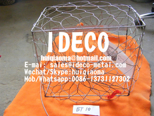Crane Flood Lights Fall Protection Nets, Secondary Retention Netting for Floodlights, Fall Safety Nets, Drop Safe Net