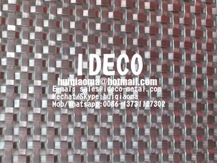 Architectural Metal Mesh for Cabinet Inserts, Cabinet Wire Mesh Panels, Wardrobe Decorative Wire Grilles