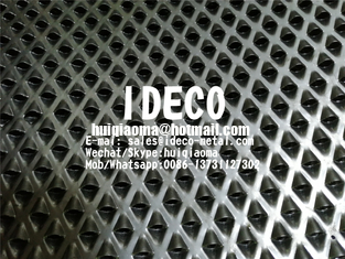 Eyelid Perforations, Louvered Nose-type Perforated Screen, Double-Nosed Hole Punching Sieve Sheets