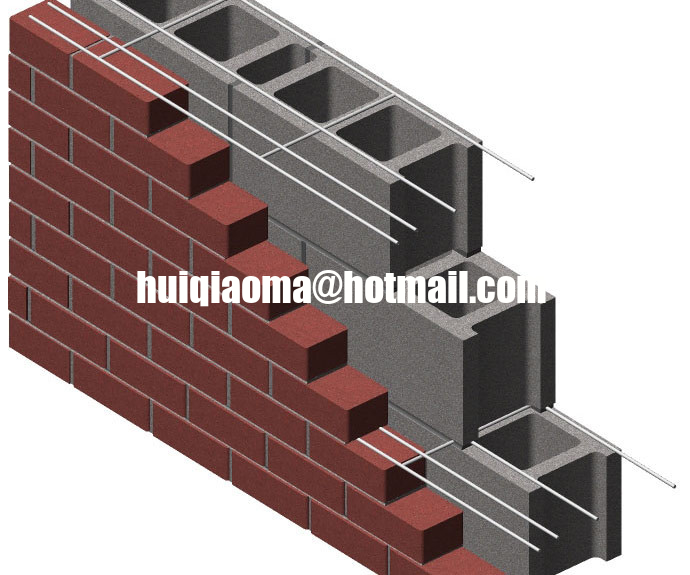 Block Ladder Mesh,Block Mesh,Concrete Block Mesh Ladder Type,Ladder