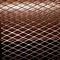 Copper Expanded Metal Mesh Screen,Brass Flattened Expanded Grille,Golden Expanded Screen