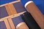 Process Fiberglass Dryer Belt, PTFE Coated Fiberglass Mesh Belts,Print Dryers Screen