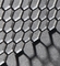 Hexagonal Perforated Metal Mesh,Hexagonal Hole Punched Plates for Ventilation,Automotive