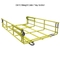 Stainless Steel Wire Mesh Cable Trays,Metal Wire Cable Troughs