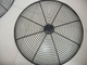 Wire Mesh Fan Cover,Colour-plated Wire Fan Guard Grills,Fan Finger Guard Grid